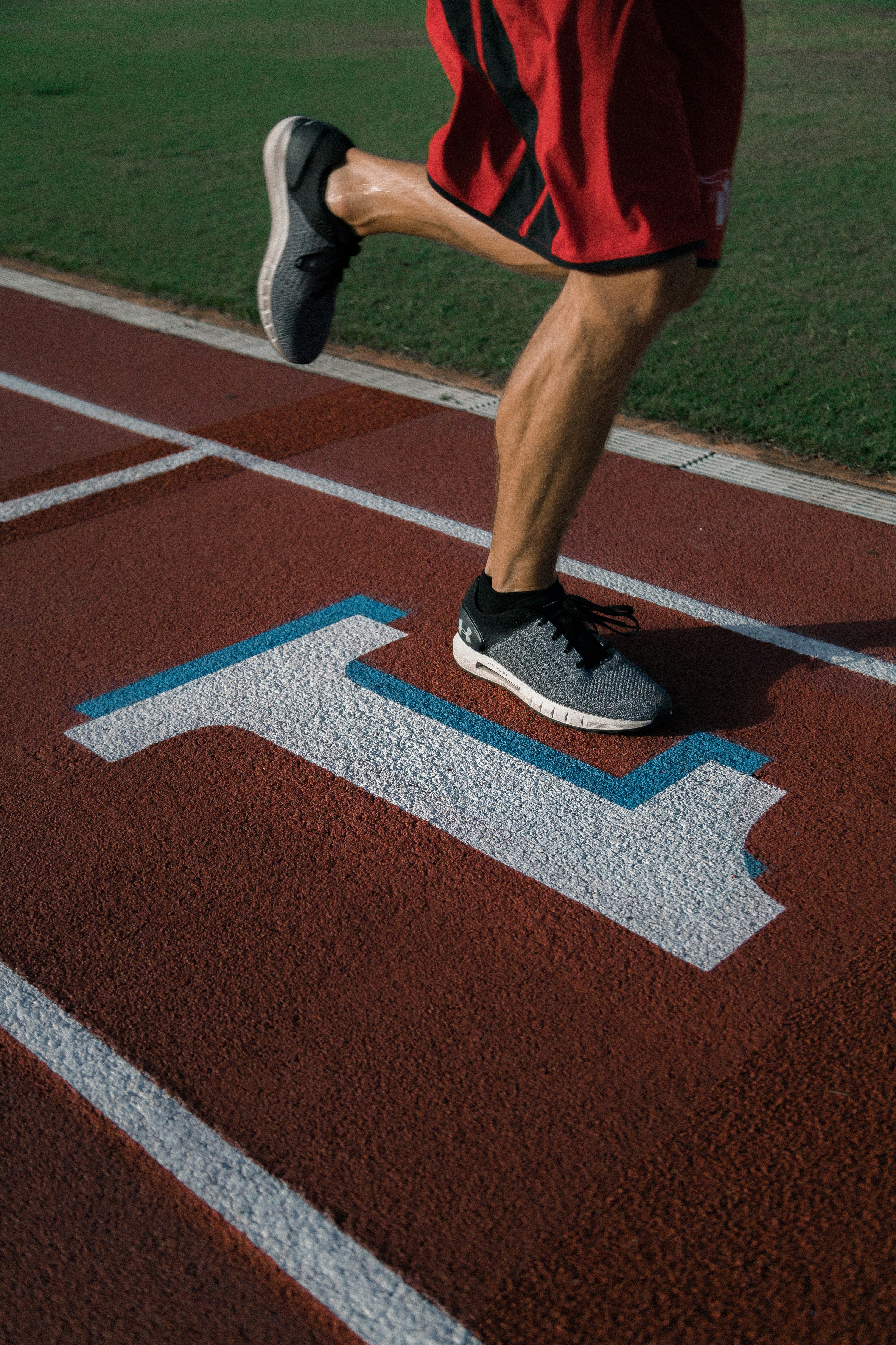 Runner in motion — Notout sports betting