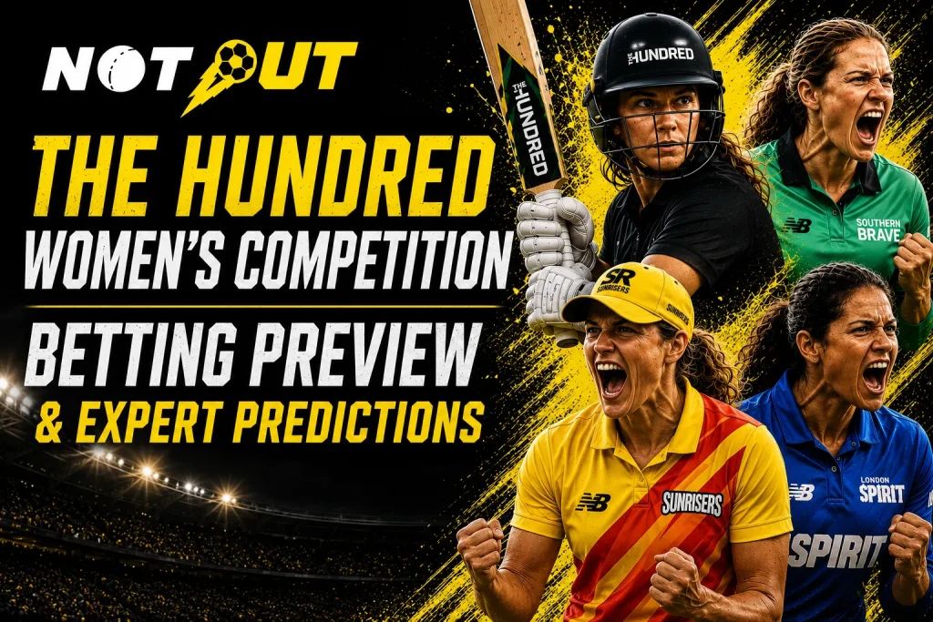 The Hundred Women's Competition 2026