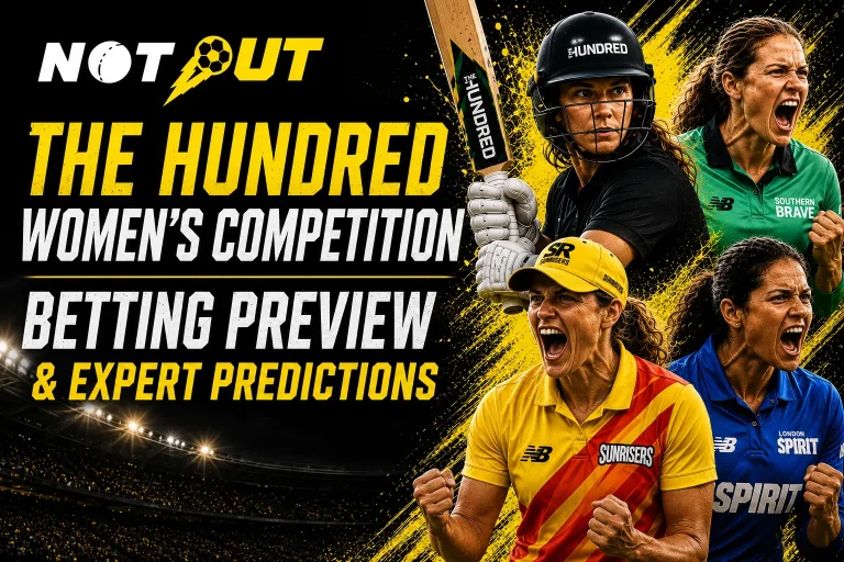 The Hundred Women’s Competition 2026: Betting Preview & Expert Predictions