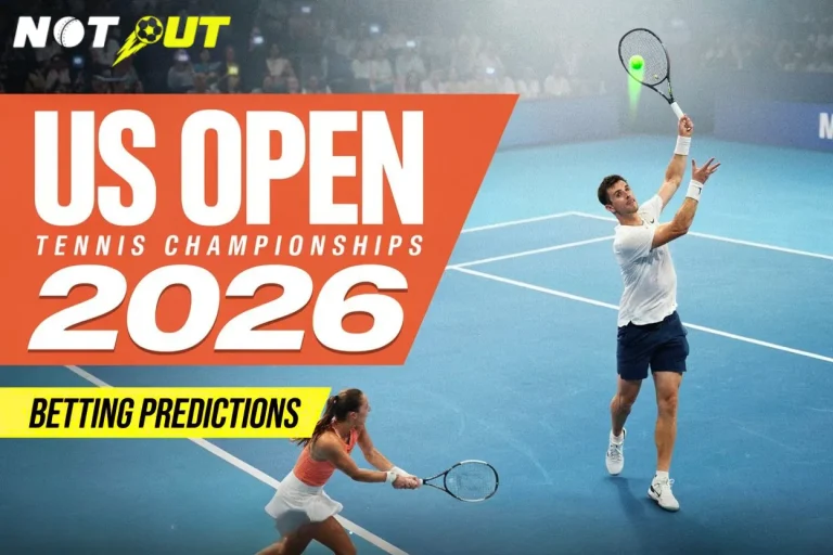 US Open Tennis Championships 2026 Betting Prediction: Expert Picks & Analysis