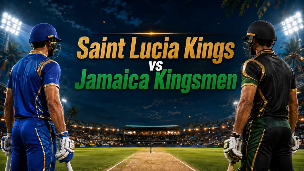 SLK vs JKM, 13th Match