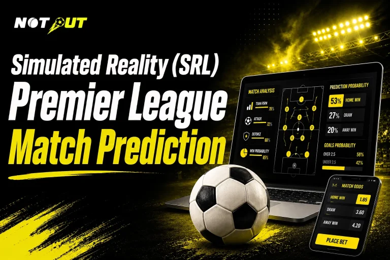 Simulated Reality (SRL) Premier League Match Prediction: Data-Driven Betting Insights